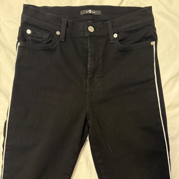 7 for all Mankind jeans - Picture 4 of 7